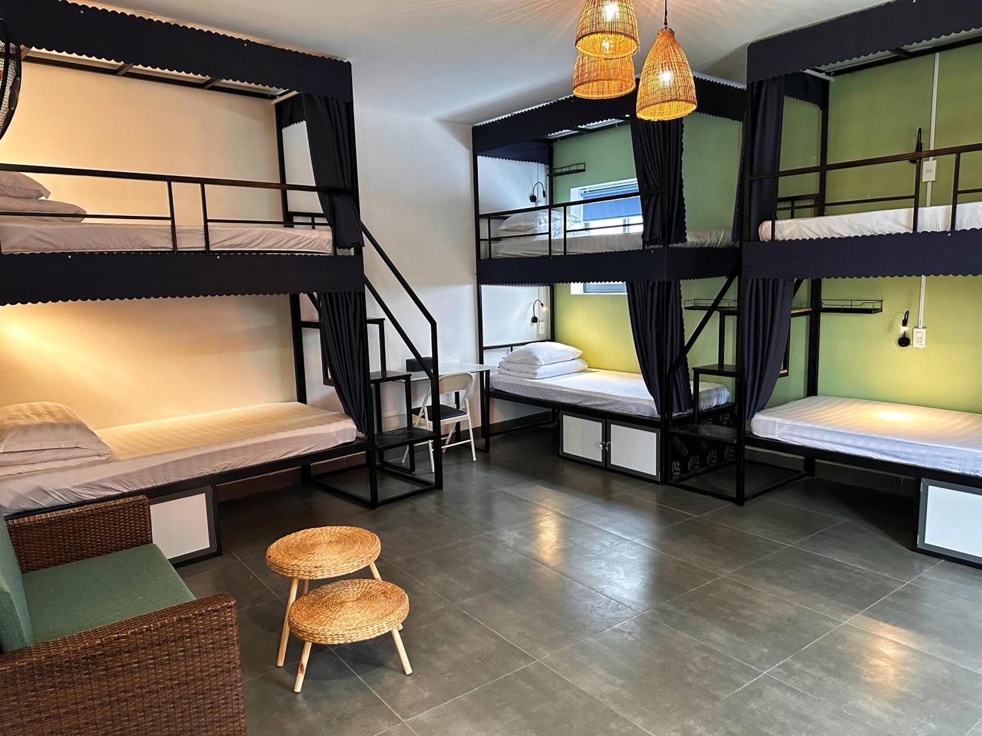Gito Hostel Хоян Екстер'єр фото