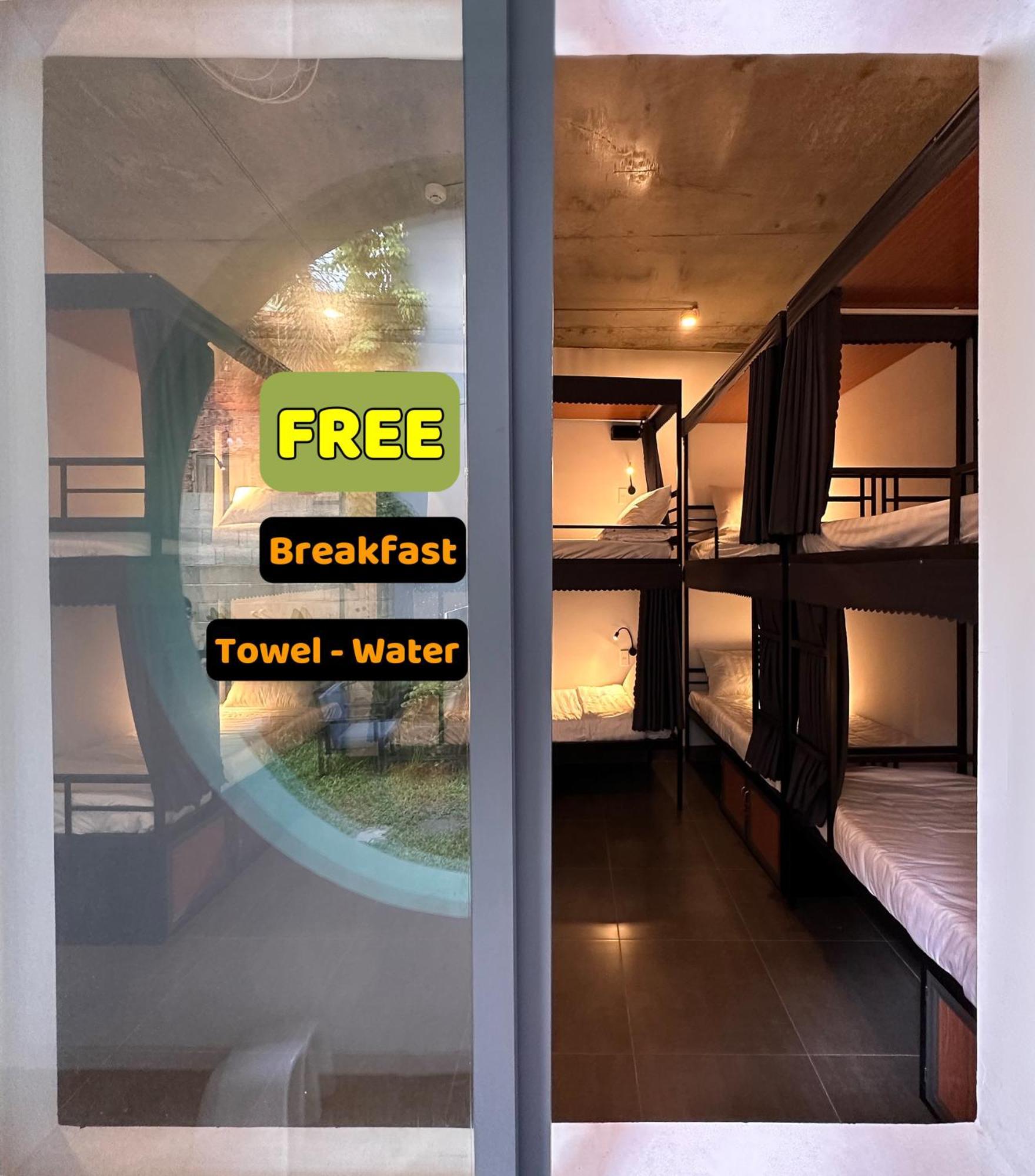 Gito Hostel Хоян Екстер'єр фото