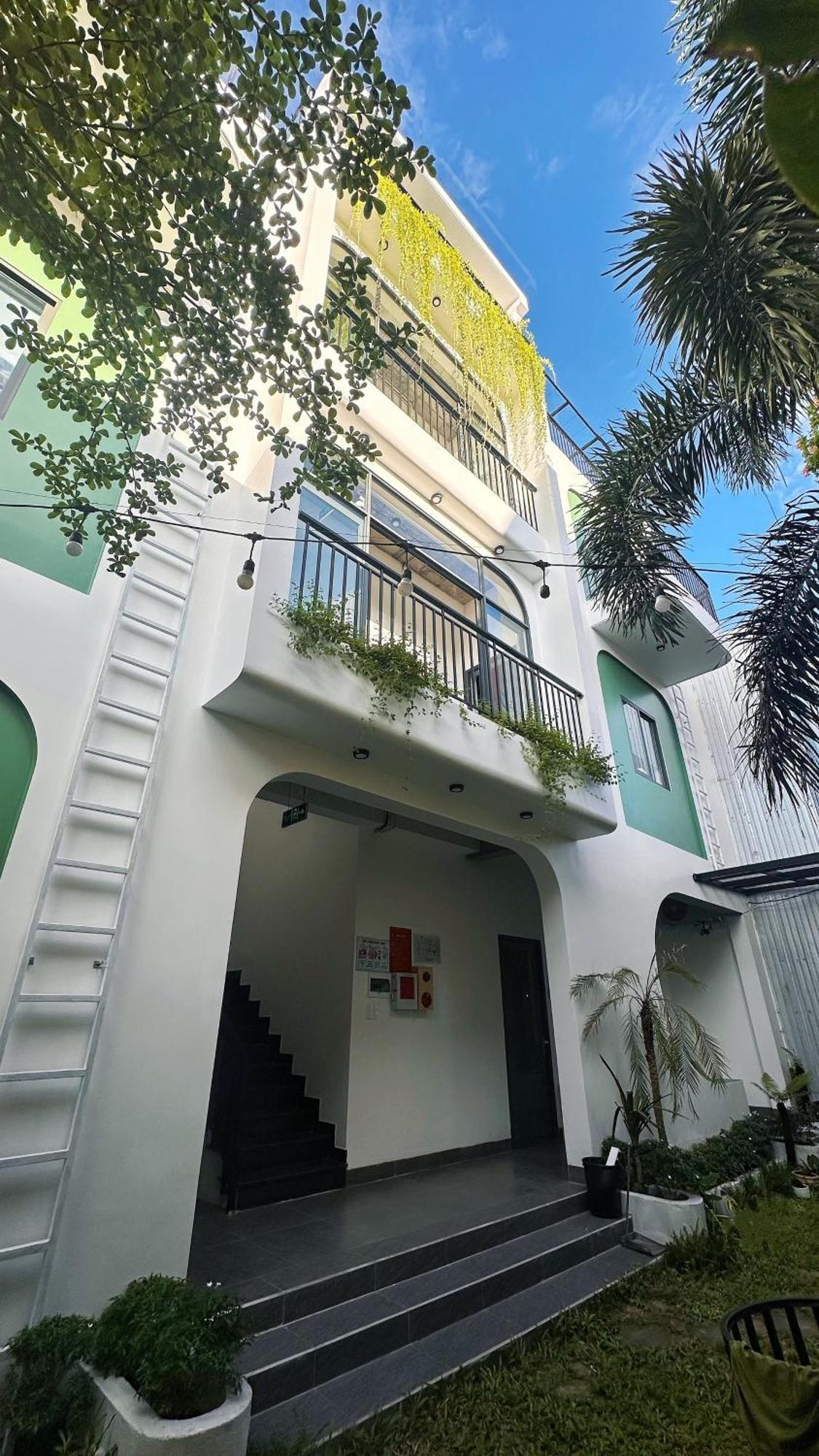 Gito Hostel Хоян Екстер'єр фото