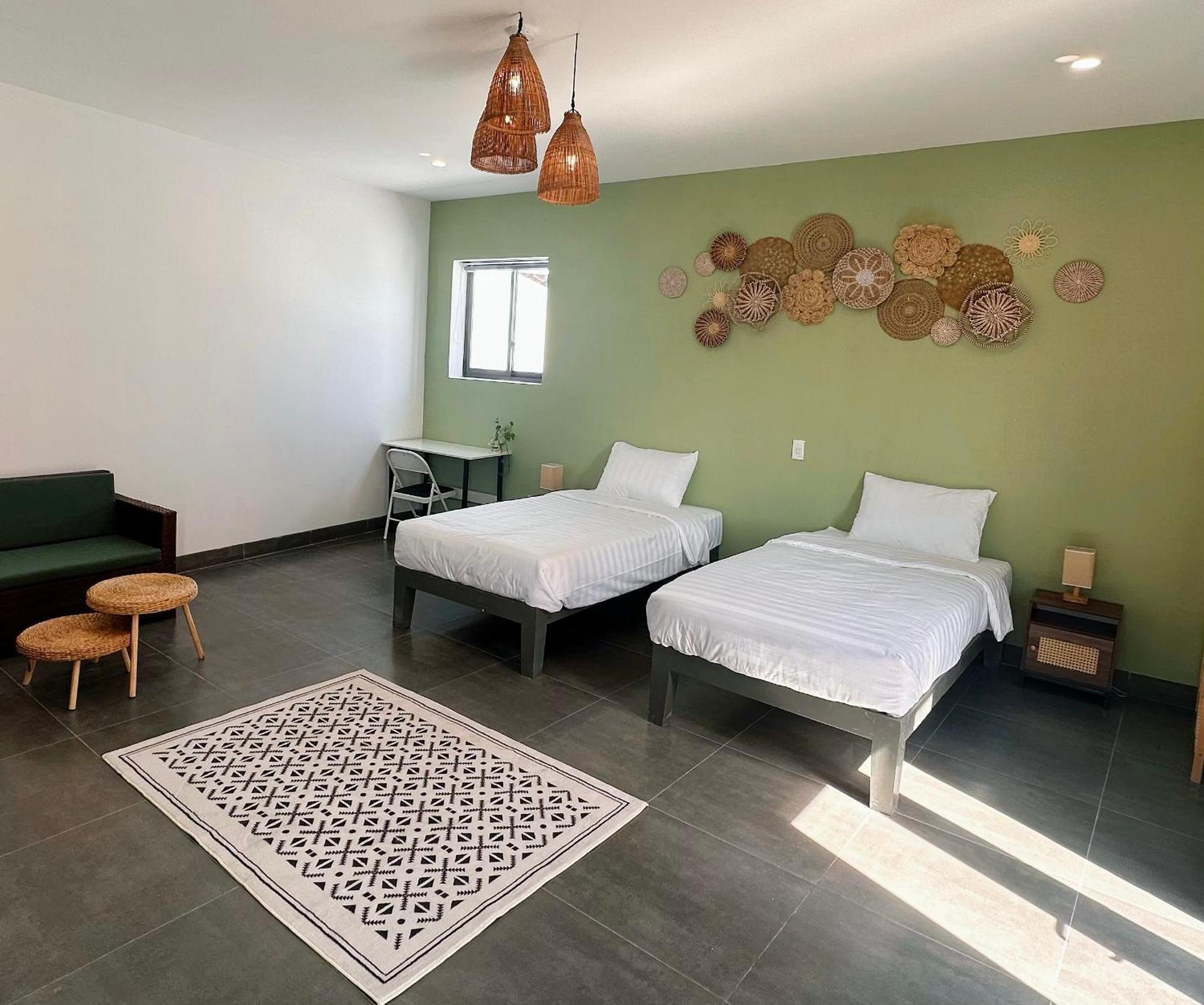 Gito Hostel Хоян Екстер'єр фото