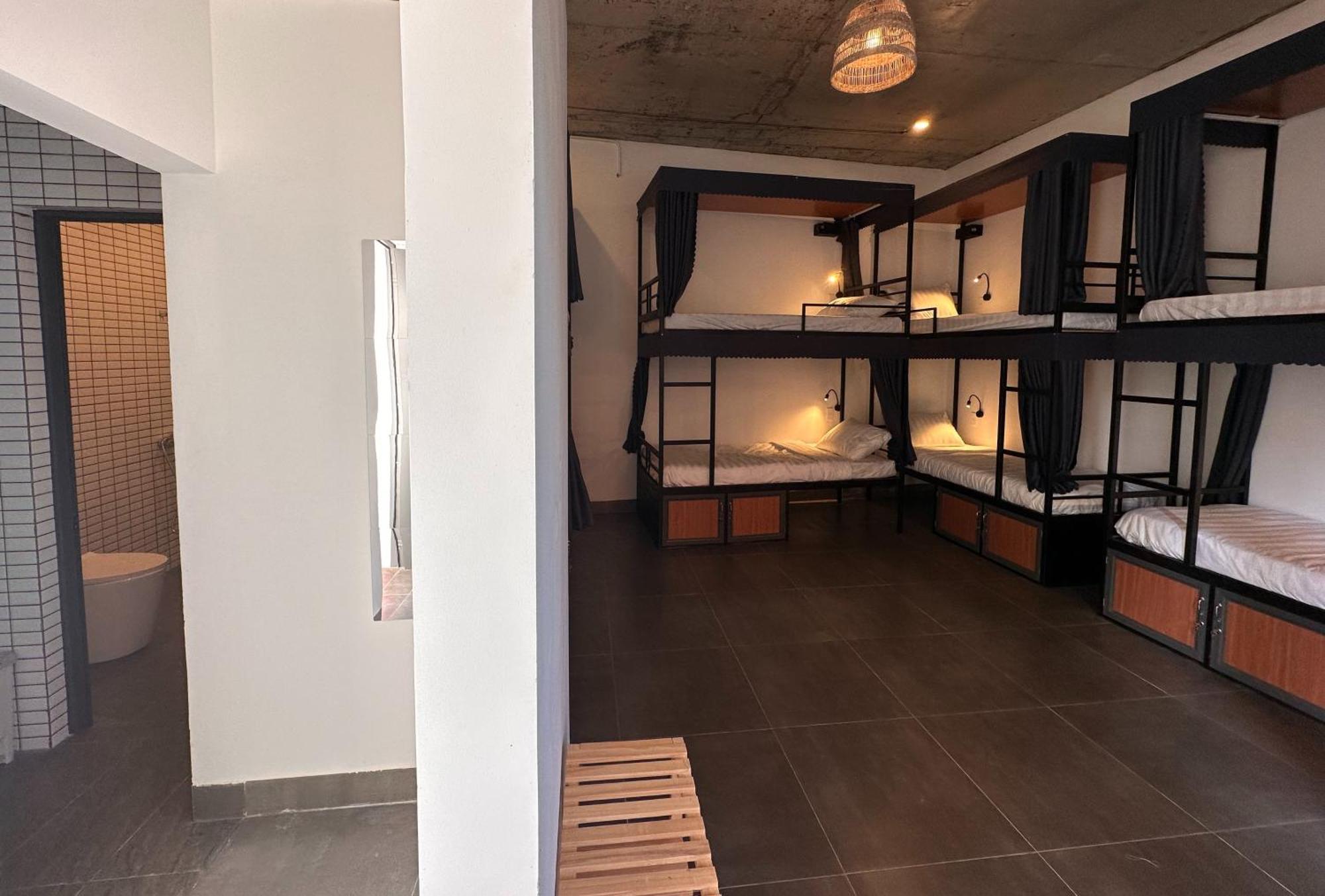 Gito Hostel Хоян Екстер'єр фото