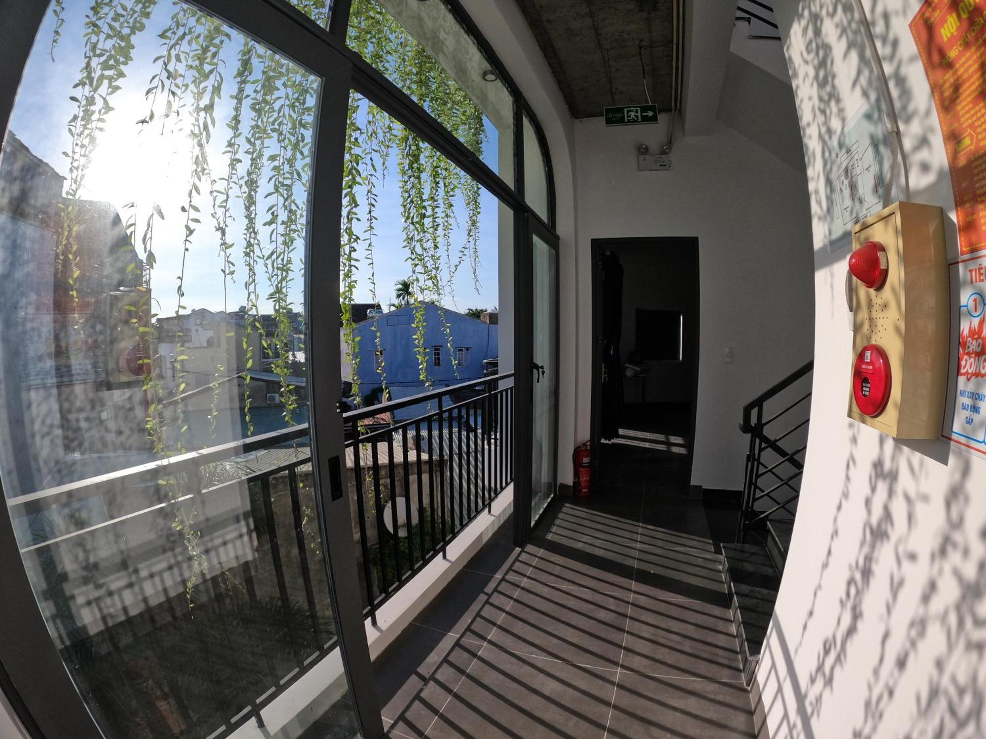 Gito Hostel Хоян Екстер'єр фото