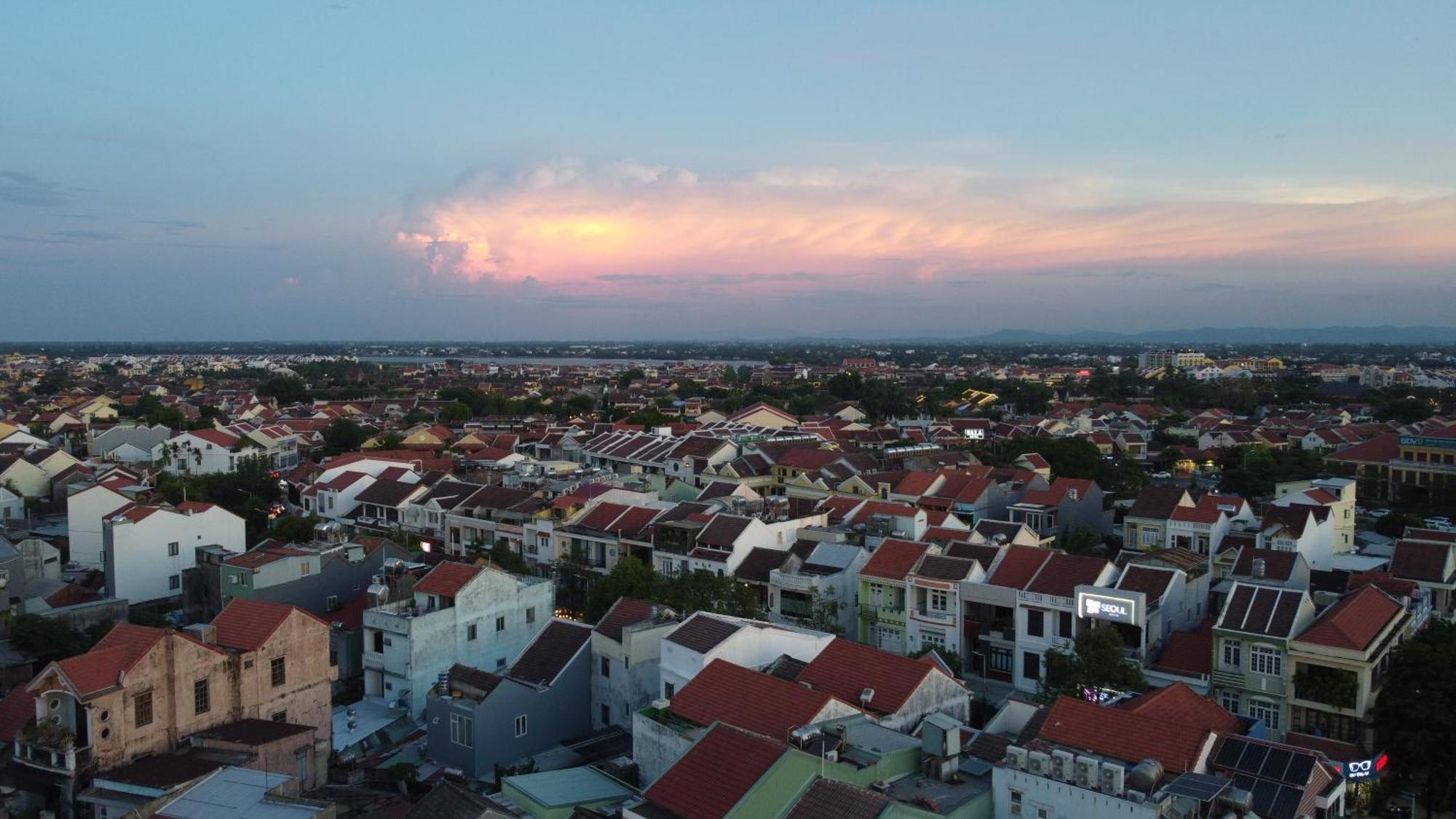 Gito Hostel Хоян Екстер'єр фото
