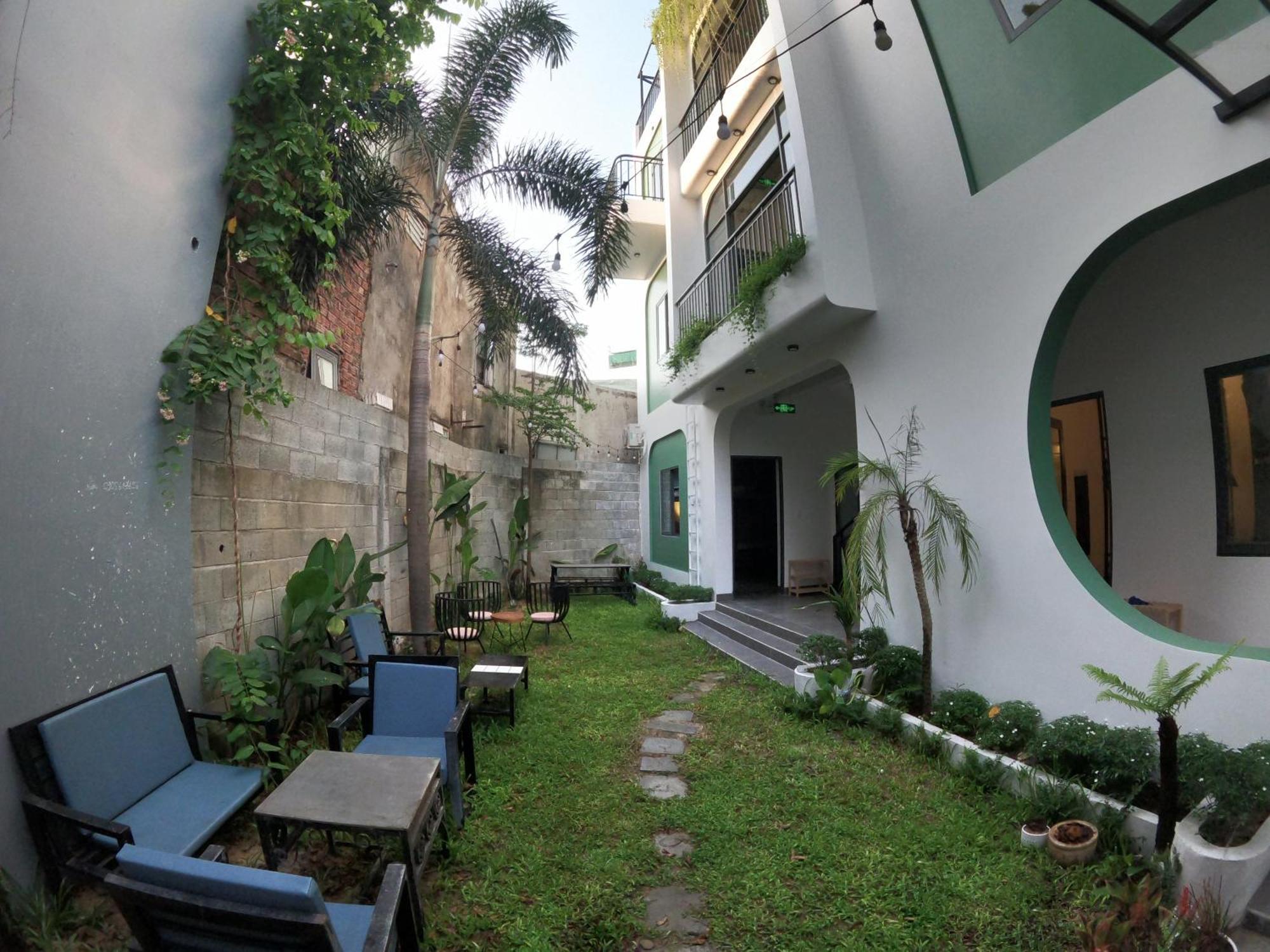Gito Hostel Хоян Екстер'єр фото